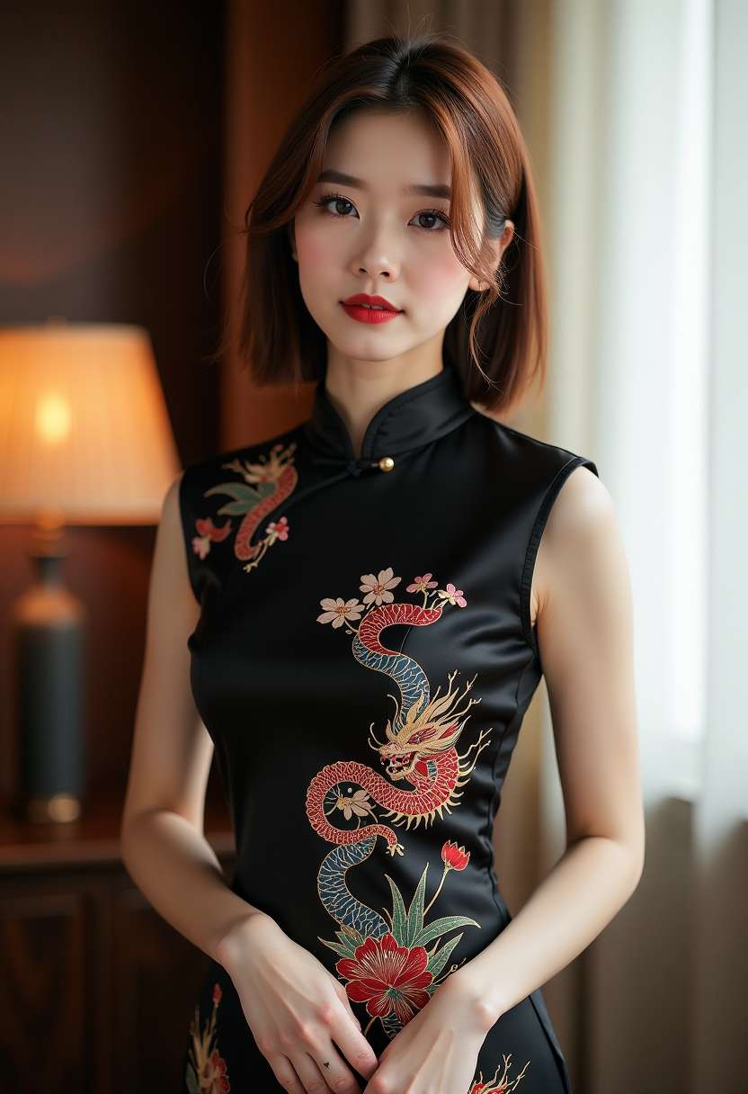 桃花流水